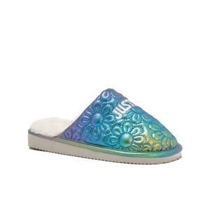 Justice girls slip on slippers 4/5